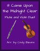 It Came Upon the Midnight Clear P.O.D cover